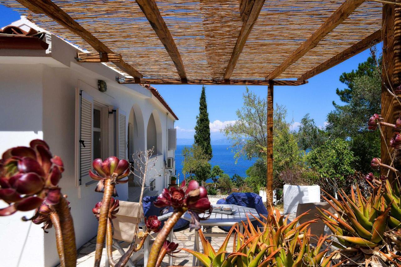 Paxosblue Suites & Villas Gáios Exterior foto