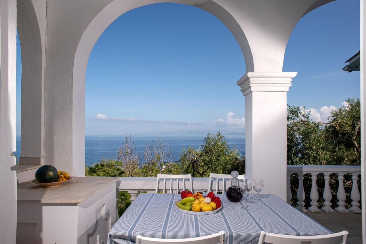 Paxosblue Suites & Villas Gáios Exterior foto