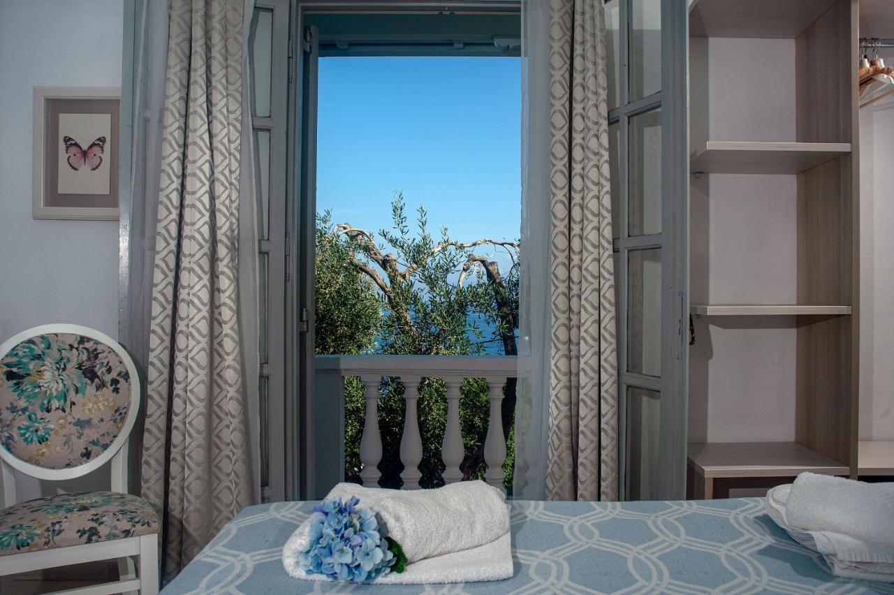 Paxosblue Suites & Villas Gáios Exterior foto